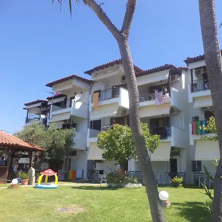 Alexiadis Apartment *