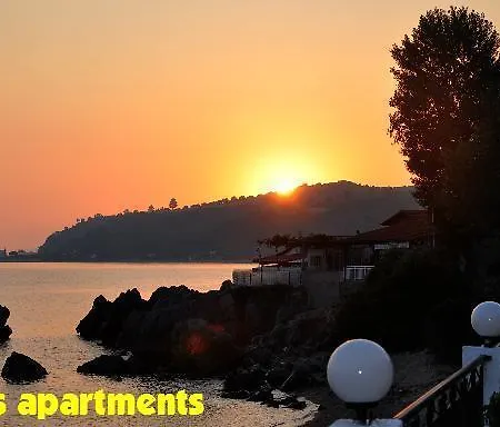 Apartment Alexiadis Agia Paraskevi (Kassandra)