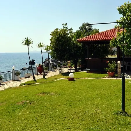 Apartman Alexiadis Ajía Paraszkeví