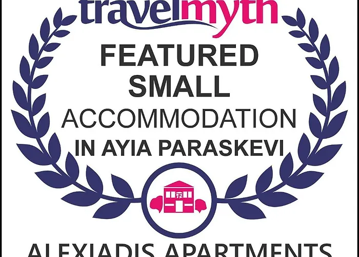 Alexiadis Apartman *
