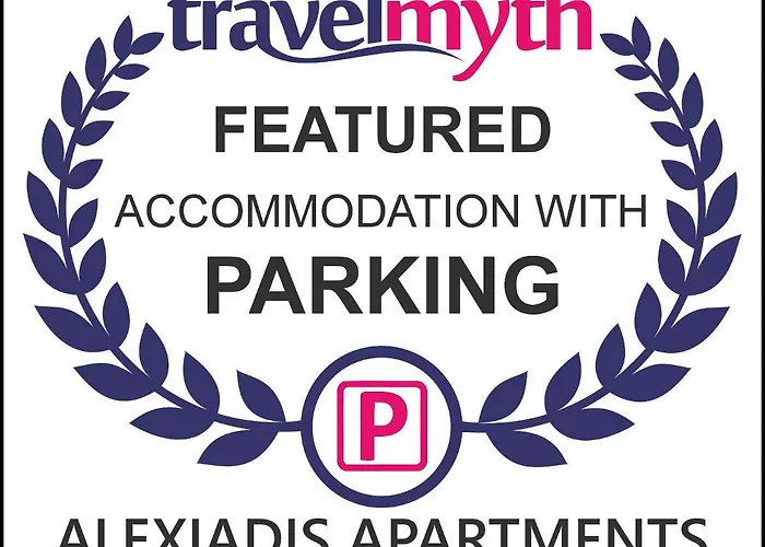 Alexiadis Apartman *