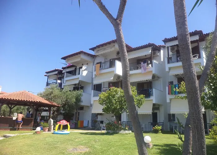 Alexiadis Apartman *