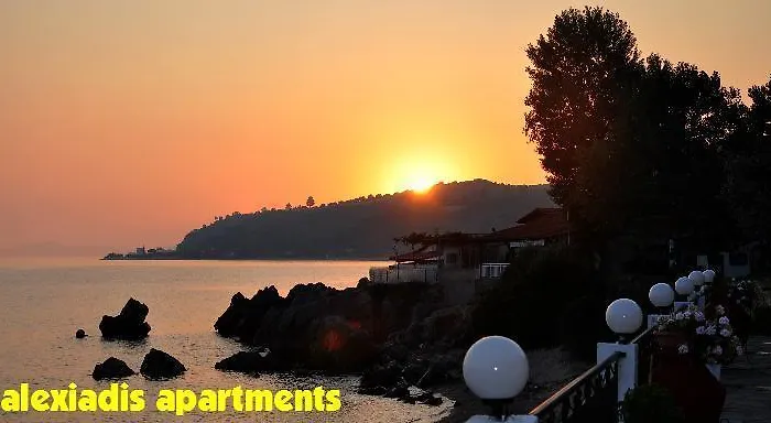 Apartman Alexiadis Ajía Paraszkeví