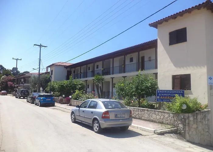 Alexiadis Ajía Paraszkeví