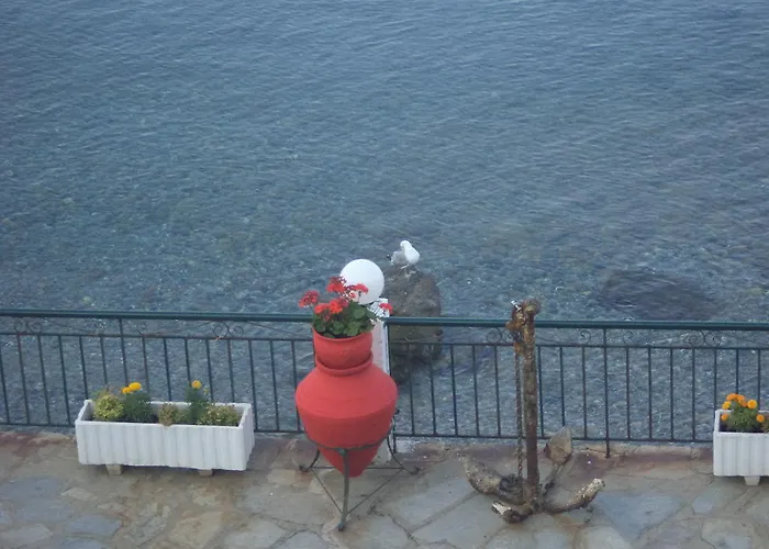 Appartement Alexiadis Agia Paraskevi (Kassandra)
