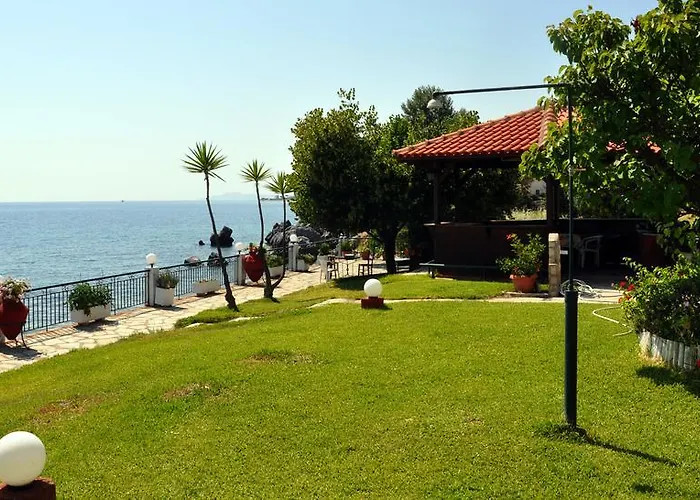 Apartman Alexiadis Ajía Paraszkeví