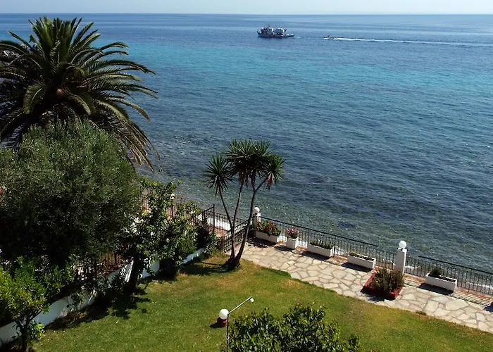 Alexiadis Apartament Ajia Paraskiewi