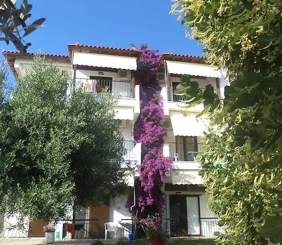Apartament Alexiadis