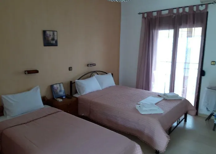 Alexiadis Apartament Ajia Paraskiewi