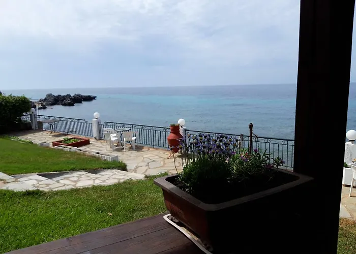 Alexiadis Apartament Ajia Paraskiewi