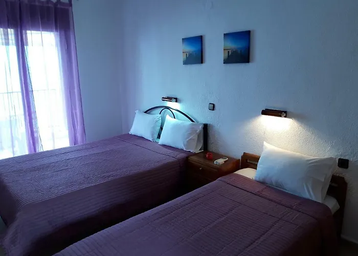 Alexiadis Apartament Ajia Paraskiewi