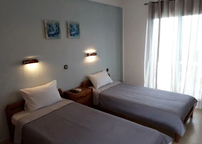 Alexiadis Apartament *