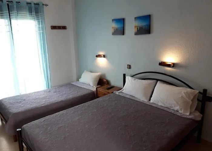 Apartament Alexiadis Ajia Paraskiewi