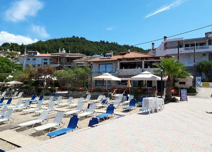 Alexiadis Apartament *