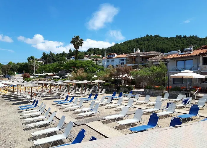 Alexiadis Apartament Ajia Paraskiewi